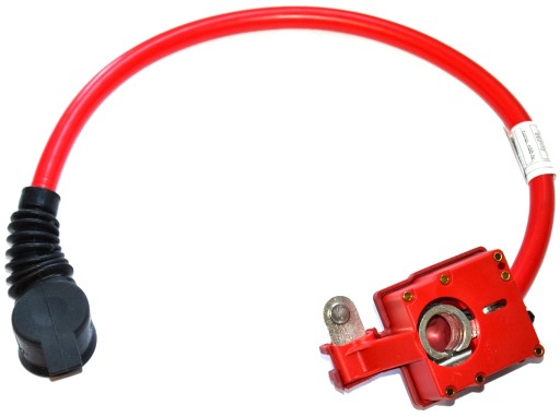 BEZPIECZNIK AKUMULATORA KLEMA BMW 6 F12 BMW 7 F01 X5 E70 X6 E71 E72