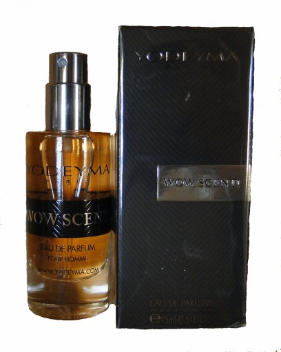 YODEYMA Paris perfumy męskie 15 ml. WOW SCENT !