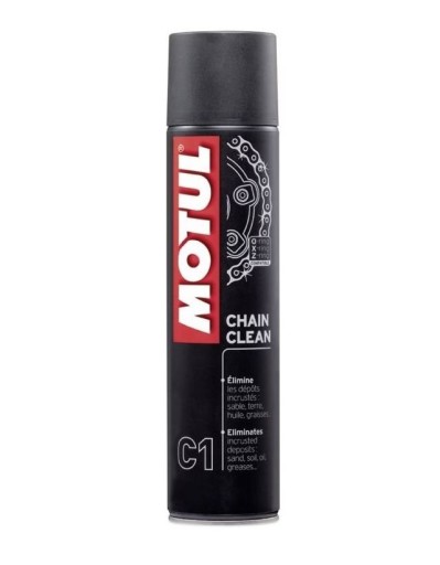 Motul Czyścik do Łańcucha Napędowego C1 400ml