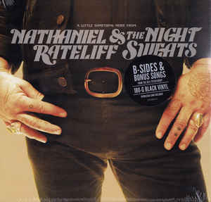 JVR| NATHANIEL RATELIFF - A Little Something | EP