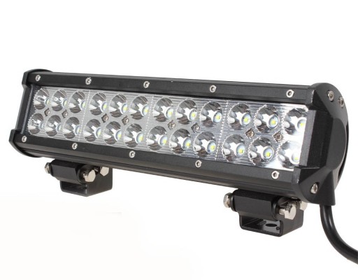 PANEL LED ATV LIGHT BAR CREE 72 W LAMPA DO QUADA