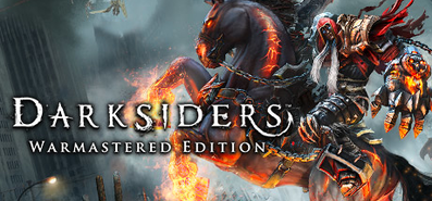 DARKSIDERS WARMASTERED EDITION STEAM KLUCZ PC KEY