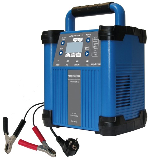 ADLER PROSTOWNIK ELEKTRONICZNY ADCHARGER 15