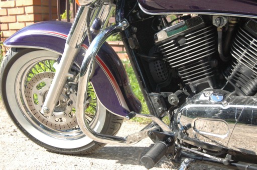 KAWASAKI VN800 CLASSIC GMOLE PRZEDNIE