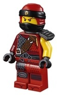 Lego Ninjago @@@ KAI +TANTO @@@ figurka z 70653