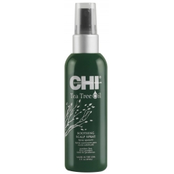 CHI TEA TREE OIL SCOOTHING SCALP SPRAY KOJĄCY 89ML