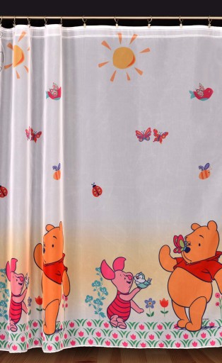 MG FIRANA woal DISNEY KUBUŚ DAK4 wysokość 155cm akord 80cm