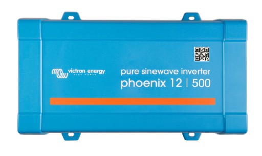 VICTRON PRZETWORNICA PHOENIX 12V 500VA 900W 230V