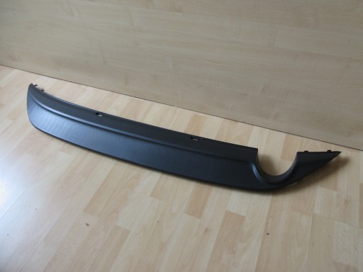 VW GOLF 7 spoiler zderzaka 5G6807568B