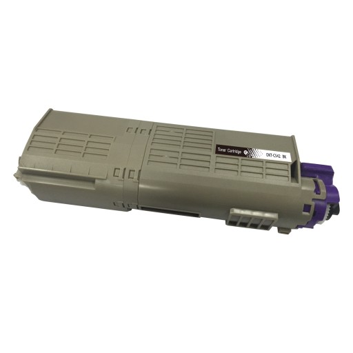 TONER Do OKI C532 C542 MC563 MC573 Black