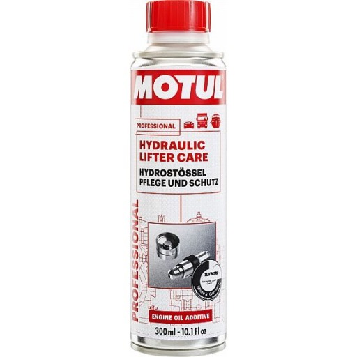 Motul Hydraulic Lifter Care CZYŚCI ZAWORY 300ml