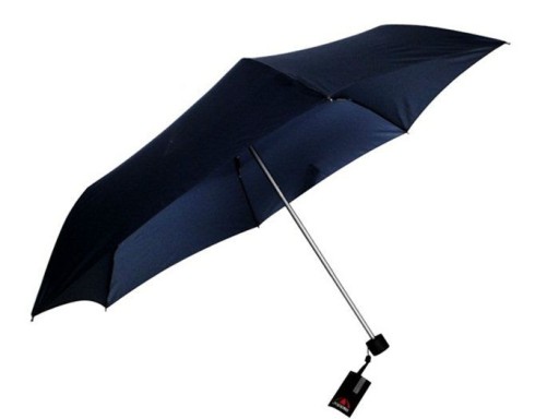 DOPPLER parasol MINI HAVANNA mała parasolka LEKKA