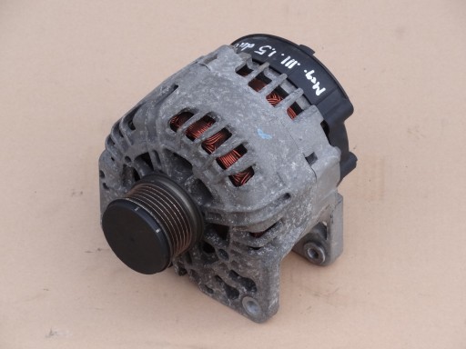 ALTERNATOR RENAULT MEGANE III 1,5 DCI