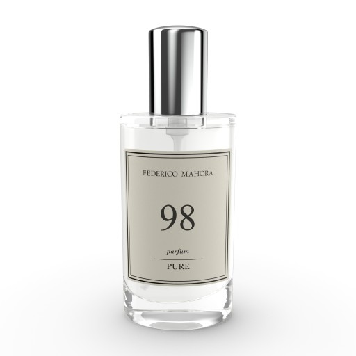 Perfumy FM 98 PURE 50 ml orientalne przebojowe