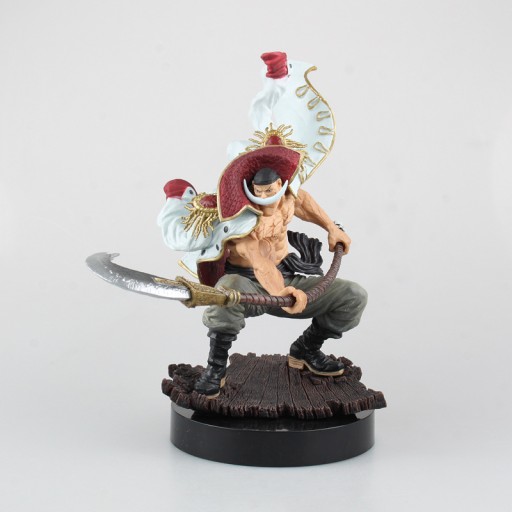 FIGURKA ANIME MANGA ONE PIECE WHITEBEARD DUŻA 22cm