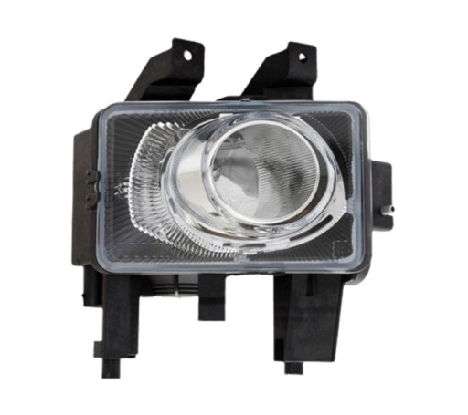 HALOGEN LAMPA PMGŁOWA OPEL ASTRA H III 04-07 PRAWY