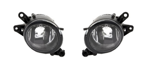 HALOGEN LAMPA PRZECIWMGŁOWA AUDI A4 B6 00-04 KPL