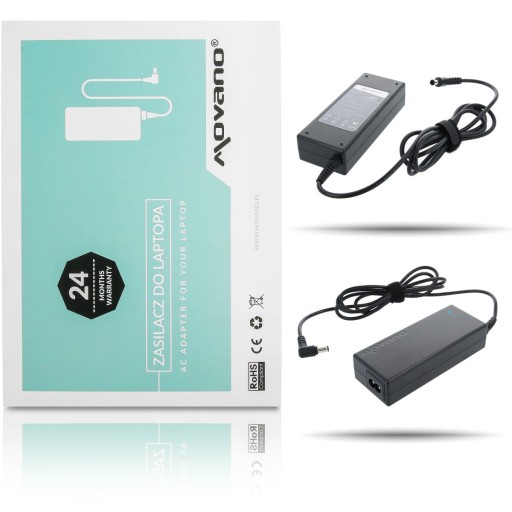 Zasilacz SONY PCGA-AC19V19, VGP-AC19V27,