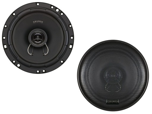 CRUNCH DSX62