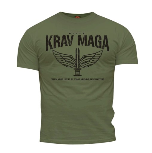 Dirty Ray koszulka T-Shirt Krav Maga DT35S