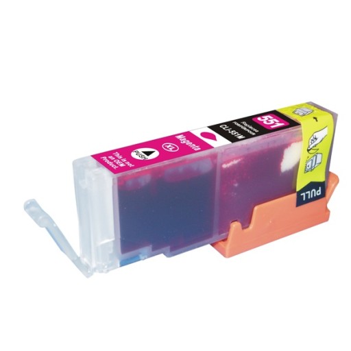 Tusz Do CANON CL551 CLI551 MG6350 IP7250 Magenta