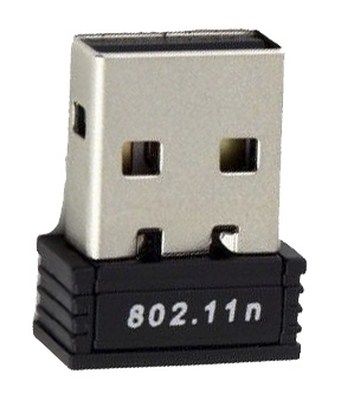 USB adapter karta sieciowa Wifi