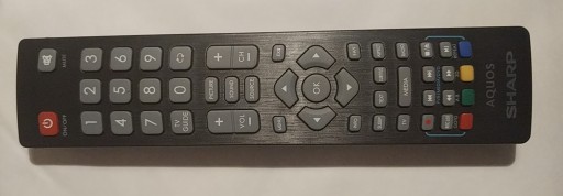 PILOT SHARP AQUOS RADIOWY LC32CHF51111E ORYGINALNY