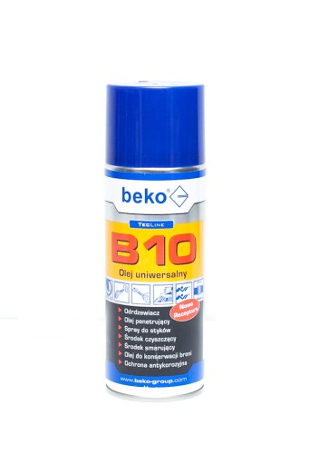 Olej uniwersalny B10 BEKO 400ml TECLINE