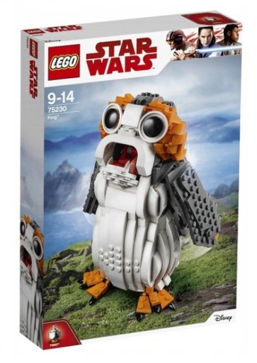 LEGO 75230 STAR WARS - PORG - KOSZALIN