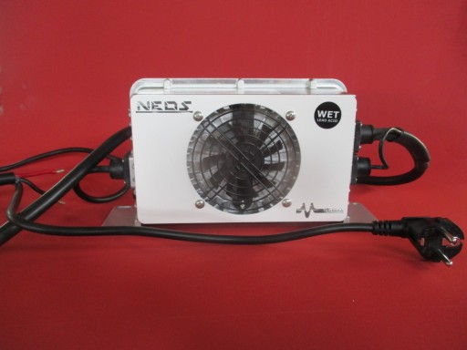 PROSTOWNIK , ŁADOWARKA TCE NEOS NOWA 36V 25A KWAS
