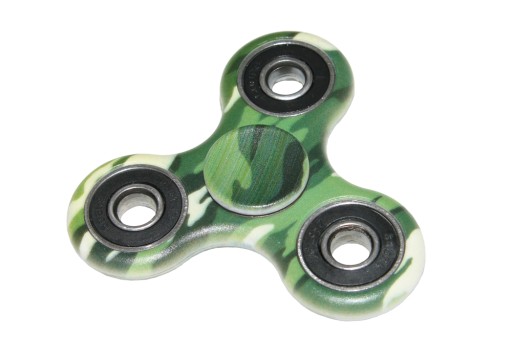 Taktyczny Spinner Fidget Camouflage ASG SKLEP WWA