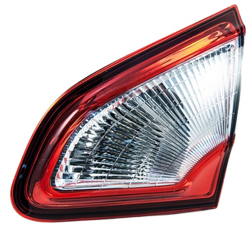 LAMPA TYŁ TYLNA NISSAN QASHQAI 2010- PRAWA VALEO