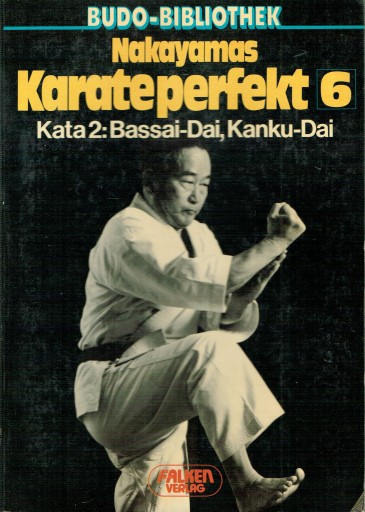 Nakayamas Karateperfekt 6 Nakayama niem.