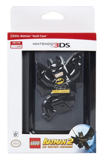 Etui 3DS LEGO Batman 2