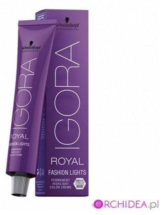 Farba SCHWARZKOPF IGORA Royal Fashin Lights