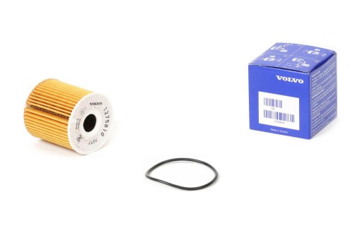 VOLVO S70 V70 S60 S80 FILTR OLEJU BENZYNA ORYGINAŁ
