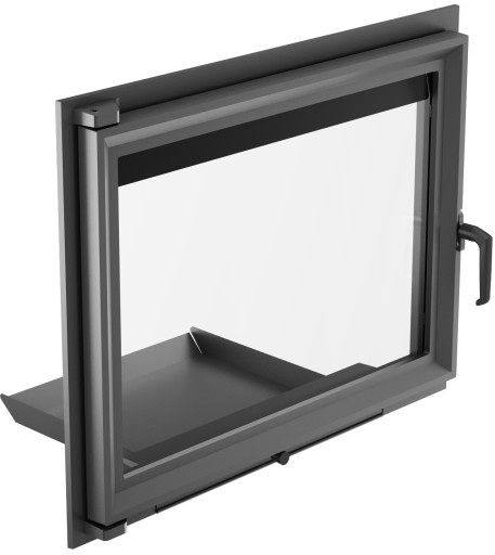 KOMINEK DRZWICZKI DO KOMINKA ERYK 652X515mm WKŁAD