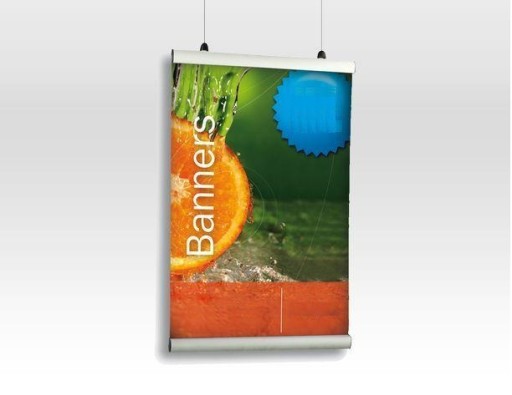 Aluminiowa Listwa Plakatowa Profil na Plakat 1 m
