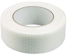 TAŚMA ANTYRYSOWA SIATKA ŁĄCZENIOWA 50 mm x 20mb
