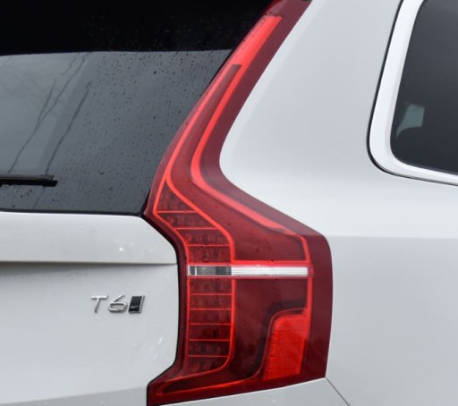 PRZEROBIENIE LAMP USA na EU VOLVO XC90