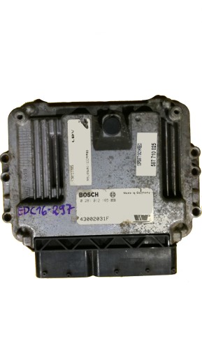 ECU LDV MAXUS 2.5CRD 0281012165 43002031F DOPISZĘ