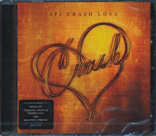 Afi: Crash Love