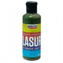 LAZURY DO DREWNA PENTART bejca 80 ml. Oliwka