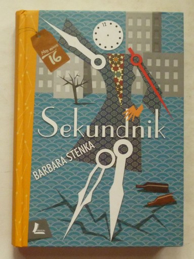 SEKUNDNIK - BARBARA STENKA