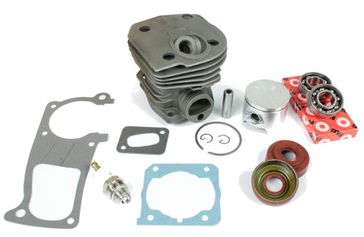 CYLINDER TŁOK ŁOŻYSKA HUSQVARNA 346XP 350 351 353