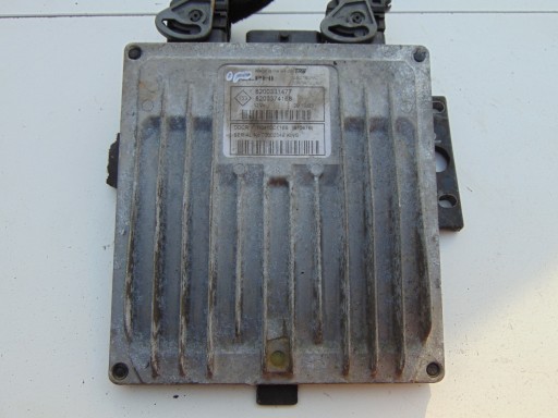 KOMPUTER 8200331477 8200374168 RENAULT 1.5 DCI