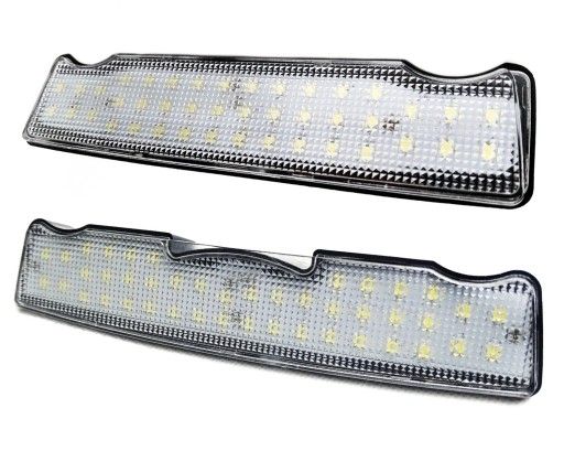 LED OŚWIETLENIE PODSUFITKI WNĘTRZA BMW X3 F25 F11