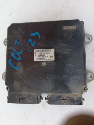 MITSUBISHI COLT STEROWNIK A1341504079 1860B069