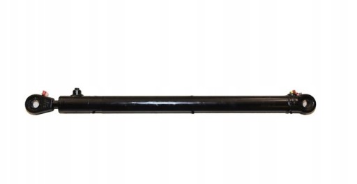 CIENKI SIŁOWNIK HYDRAULICZNY CYLINDER SKOK 1000 mm
