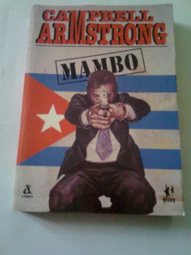 MAMBO - Campbell Armstrong